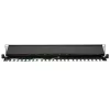 Patch panel - Extralink CAT6A STP, 24 puertos