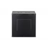 Armario de montaje en pared DIGITUS Dynamic-N 12U, 600x450 mm (AnxP), IP20, cerradura con llave, sin montar