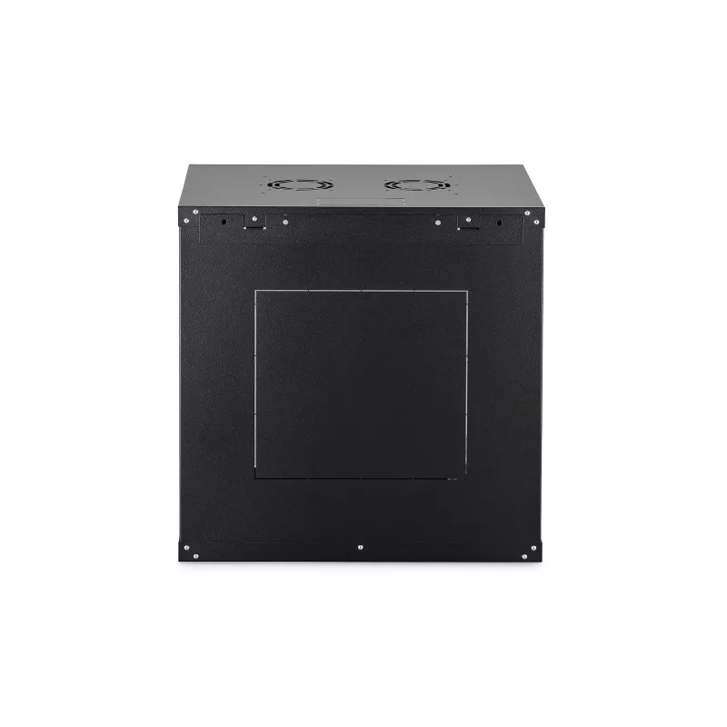 Armario de montaje en pared DIGITUS Dynamic-N 12U, 600x450 mm (AnxP), IP20, cerradura con llave, sin montar
