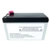 Cartucho de batería de SAI de repuesto Origin Storage APCRBC110 para Back-UPS Back-UPS Pro