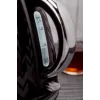 ELDOM NELA hervidor de agua, capacidad 1,7 l, potencia 2000 W, negro