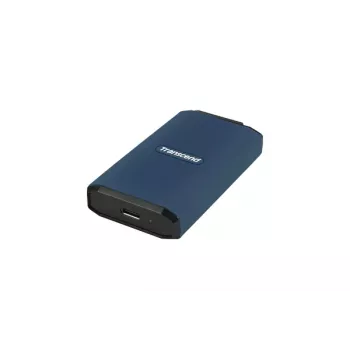 Disco SSD Transcend 2 TB externo USB Type-C ESD410C