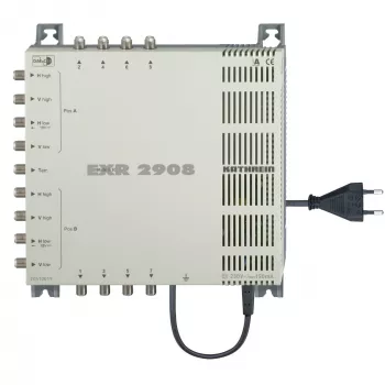 Multiconmutador de satélite Kathrein EXR 2908