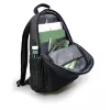Mochila informal Port Designs Eco SYDNEY negra PET 330x180x440mm