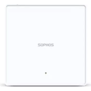 Sophos AP6 840 punto de acceso plenum-rated (EUK) plain con soporte, 12 meses SMB (AP84EZ12ZZPCNP)