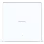 Sophos AP6 840 punto de acceso plenum-rated (EUK) plain con soporte, 12 meses SMB (AP84EZ12ZZPCNP)