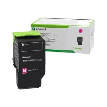 Cartucho de tóner Lexmark CSCX42x Corporate 5K Extra High Yield Magenta