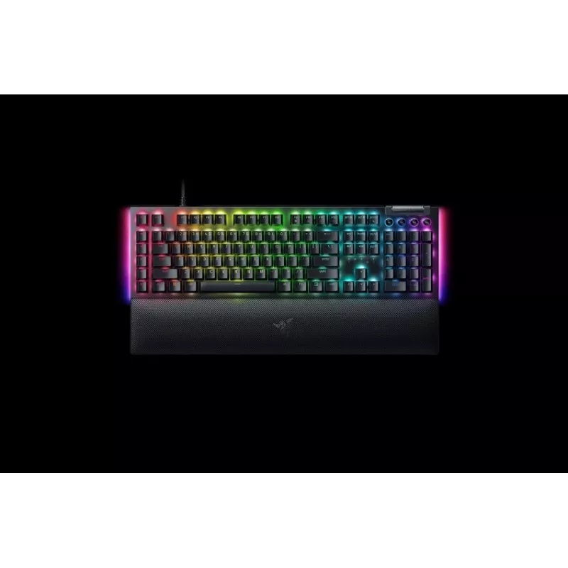 Razer RZ03-04691800-R3M1 Teclado Gaming USB QWERTY US Inglés Negro