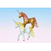 PLAYMOBIL 71841 Magic Unicorns unicornio coleccionable Himmelsrose con hada