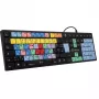 LogicKeyboard para Steinberg Cubase/Nuendo Titan DE PC — Distribución alemana (LKB-CBASE-TPC-DE)