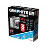 Graphite 58G081 Energy+ grapadora a batería 2 en 1, 18 V Li-Ion, sin batería