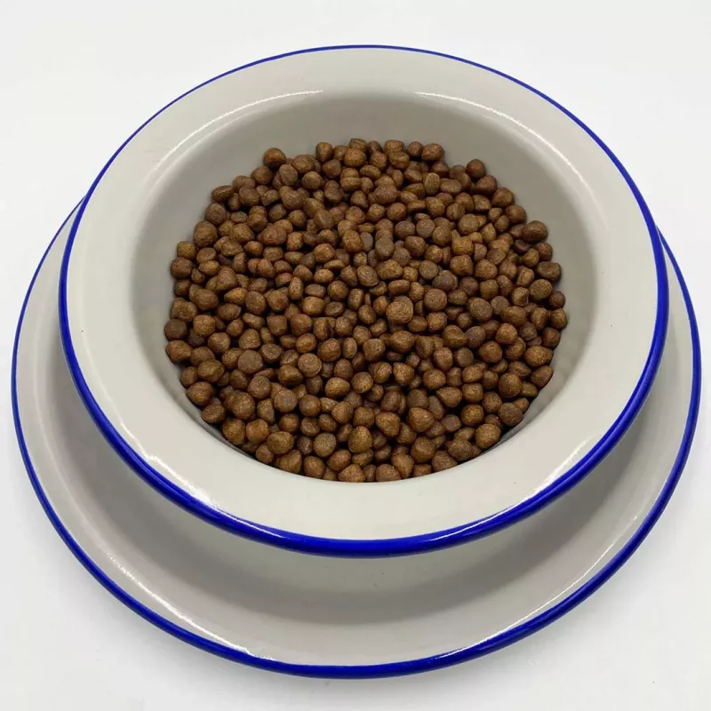 FOLK Junior Razas pequeñas Comida suave para cachorros con conejo, ternera y zanahoria - Comida seca para perros - 10kg
