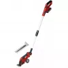 Tijeras para césped y arbustos EINHELL GE-CG 18/100 Li 18 V Li-Ion 2,5 Ah — recortadora inalámbrica, cuchillas 100 mm