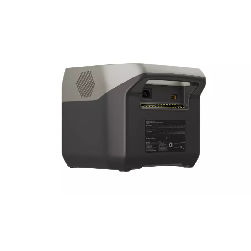 EcoFlow River 2 Pro estación de energía portátil litio hierro fosfato (LiFePO4) 800 W 7,8 kg