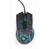 Ratón para diestros Gembird MUSG-RGB-01 USB Type-A 3600 DPI