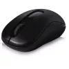 Ratón óptico inalámbrico Rapoo M10 Plus negro