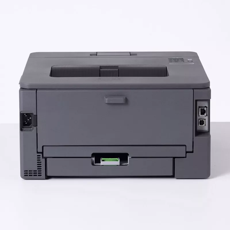 Impresora láser inalámbrica Brother HL-L2445DW, Láser, 1200 x 1200 DPI, A4, 32 ppm, impresión a doble cara, Negro