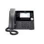 Teléfono IP Mitel 6930w negro Wi-Fi