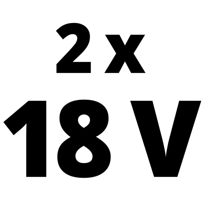 Batería Einhell PXC-Twinpack CB
