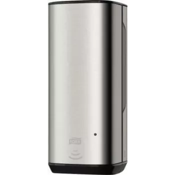 Dispensador de jabón Tork 460009 S4 con sensor, 1,0 l, acero inoxidable