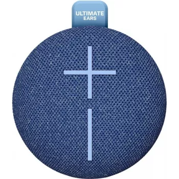 Logitech Ultimate Ears MINIROLL - altavoz - portátil - inalámbrico - Bluetooth - Majestic Blue (984-002022)