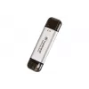 Transcend ESD310 SSD portátil de 2 TB, USB 3.2 Gen 2 (10 Gbps), USB-C