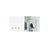 Cámara de seguridad IP EZVIZ H8c 2K Domo 2304 x 1296 píxeles