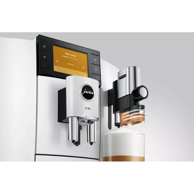 JURA E8 (ED) cafetera superautomática 1,9 L