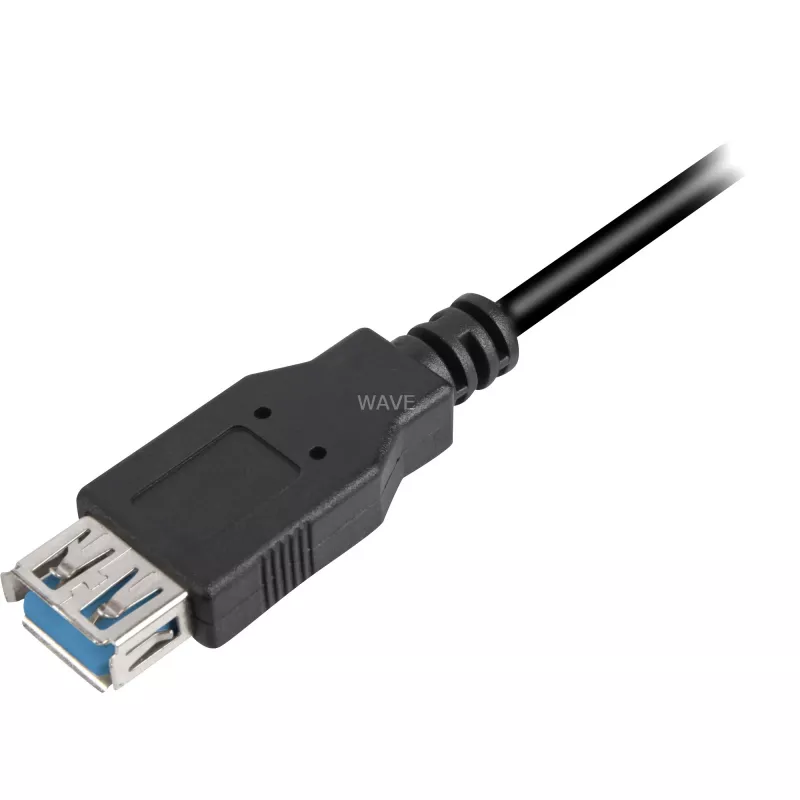 Cable USB Sharkoon 2m 2xUSB3.0-A