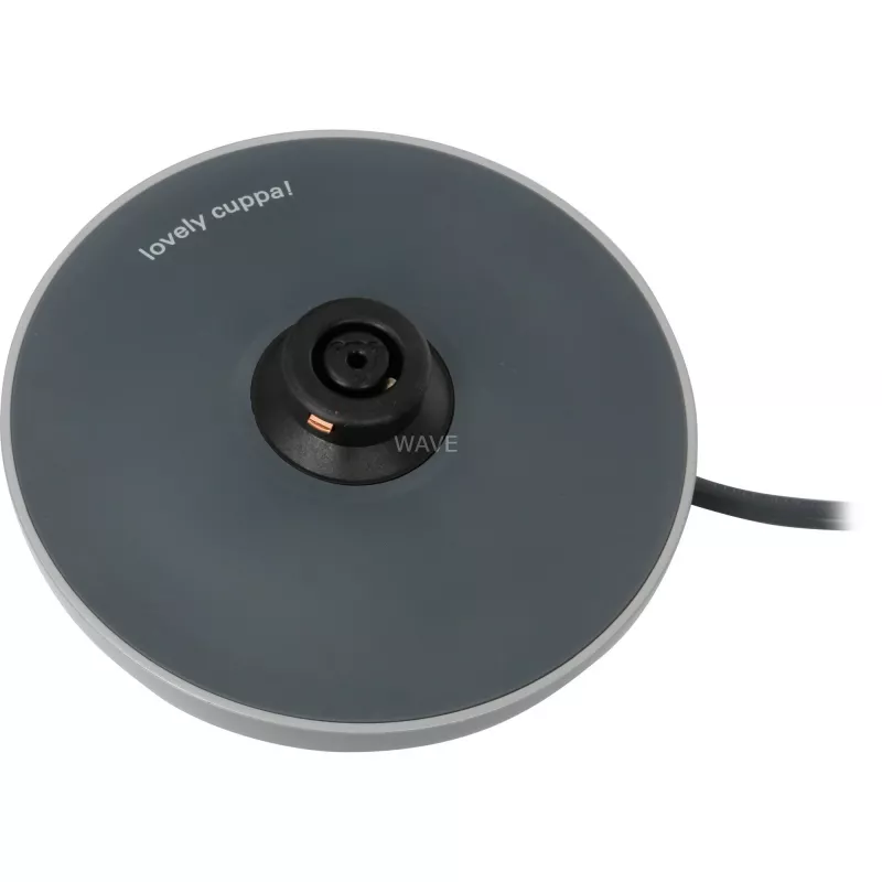 Hervidor Kenwood kMix 1 L 2200 W rojo
