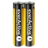 Pila alcalina desechable everActive EVLR03S2IK AAA 1,5 V, 40 uds., 5 años de vida útil