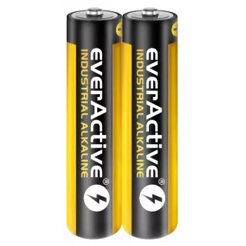 Pila alcalina desechable everActive EVLR03S2IK AAA 1,5 V, 40 uds., 5 años de vida útil