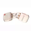 Altavoz portátil mono Divoom LoveLock rosa