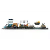 LEGO CITY 60470 Tren Polar Express ártico de exploradores