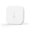 Sensor Aqara TH-S02D Blanco Temp. y humedad. HomeKit Alexa Google