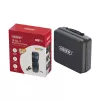 Cafetera superautomática portátil 3 en 1 con bolsa 80W HiBREW H4A