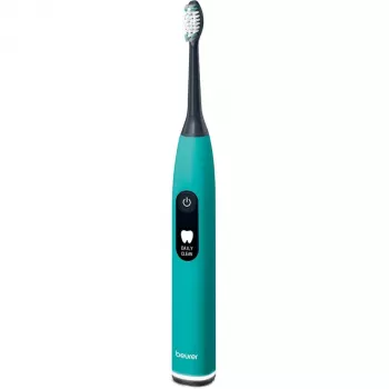 Cepillo de dientes eléctrico sónico Beurer Ocean breeze SC50 SC50OCEAN con 3 modos de limpieza
