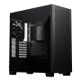 Phanteks XT Pro ventana de cristal templado - negro