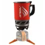 Jetboil Flash cocina de camping portátil roja
