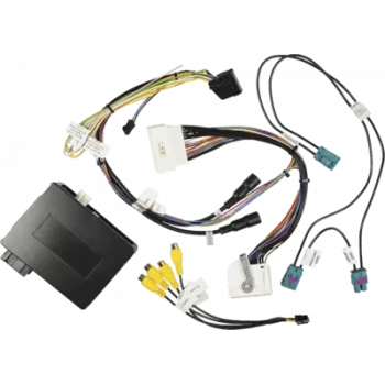 Interfaz de cámara Axion MI6-MBN6-DT para camión Mercedes (MI6-MBN6_DT)