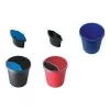 Helit H6106795 accesorio para papelera negro filtro absorbente de olores (H6106795)