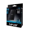 Unidad de estado sólido externa Lexar 2TB SSD USB Type-C 3.2 Gen 2 LSL300002T-RNBNG