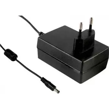 Fuente de alimentación MEAN WELL GSM25E05-P1J 25W entrada 80-264V salida 5V