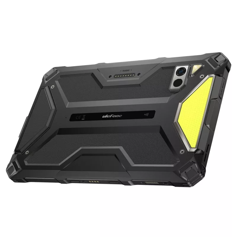 Tablet Ulefone Armor Pad 4 8GB/256GB negro