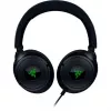 Razer Kraken V4 X - auriculares gaming para PC con cable (controladores TriForce de 40 mm, micrófono cardioide retráctil, sonido envolvente 7.1, Chroma RGB para PC, consola y teléfono)