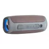 Denver BTV-220 altavoz Bluetooth portátil, gris
