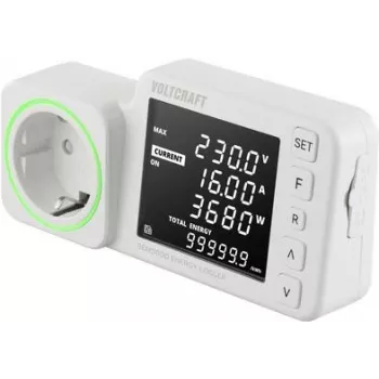 SEM5000 Medidor de consumo eléctrico previsión de costes función de alarma tarifa eléctrica (VC-12936570)