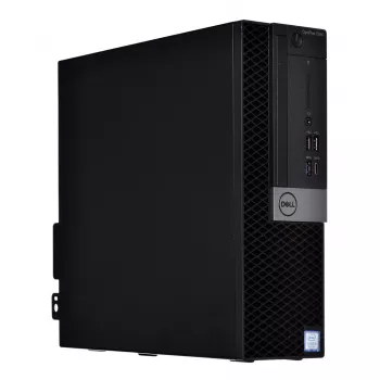 DELL OptiPlex 5060 i5-8500 16 GB 256 GB SSD SFF Win11pro reacondicionado