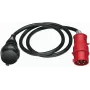 Cable Brennenstuhl 1,5 m H07RN-F 3G1,5 negro