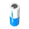 Batería 26650 3,6V Li-Ion 6000 mAh